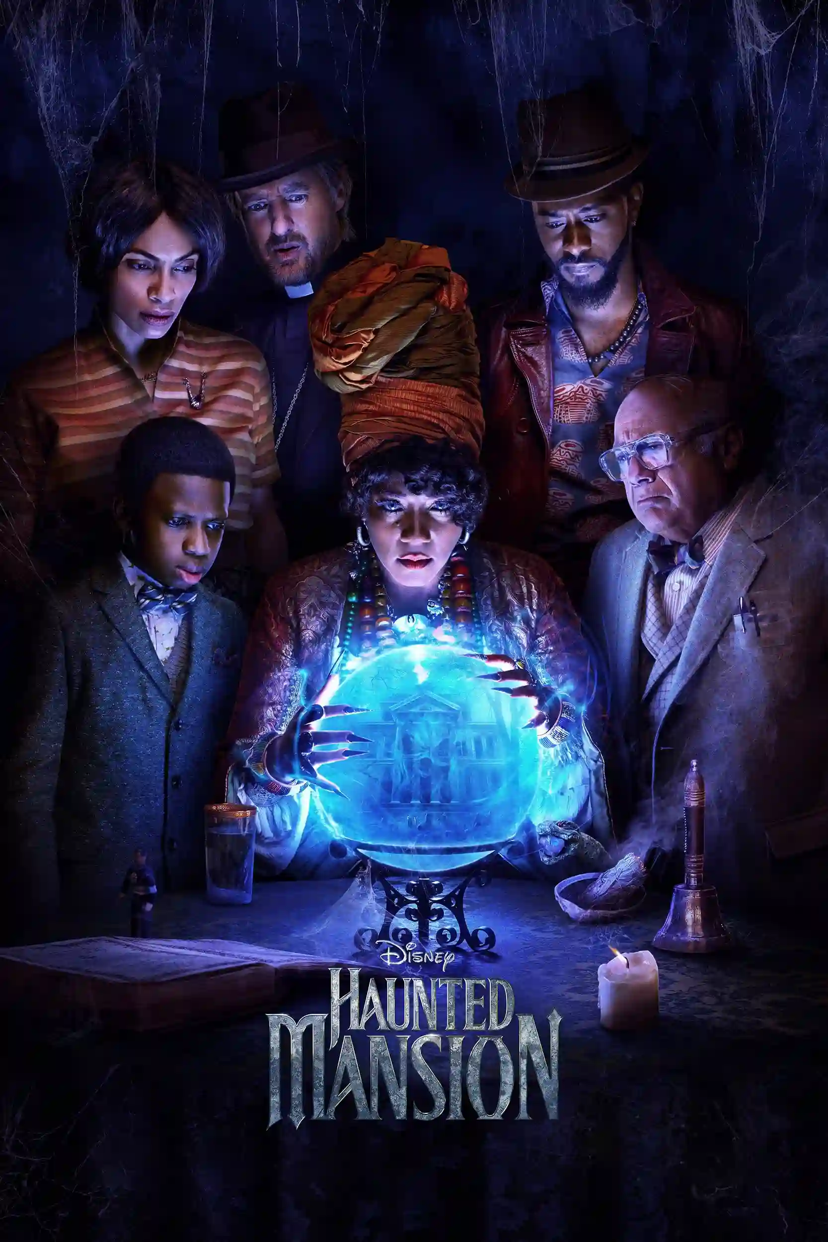 Haunted Mansion 2023