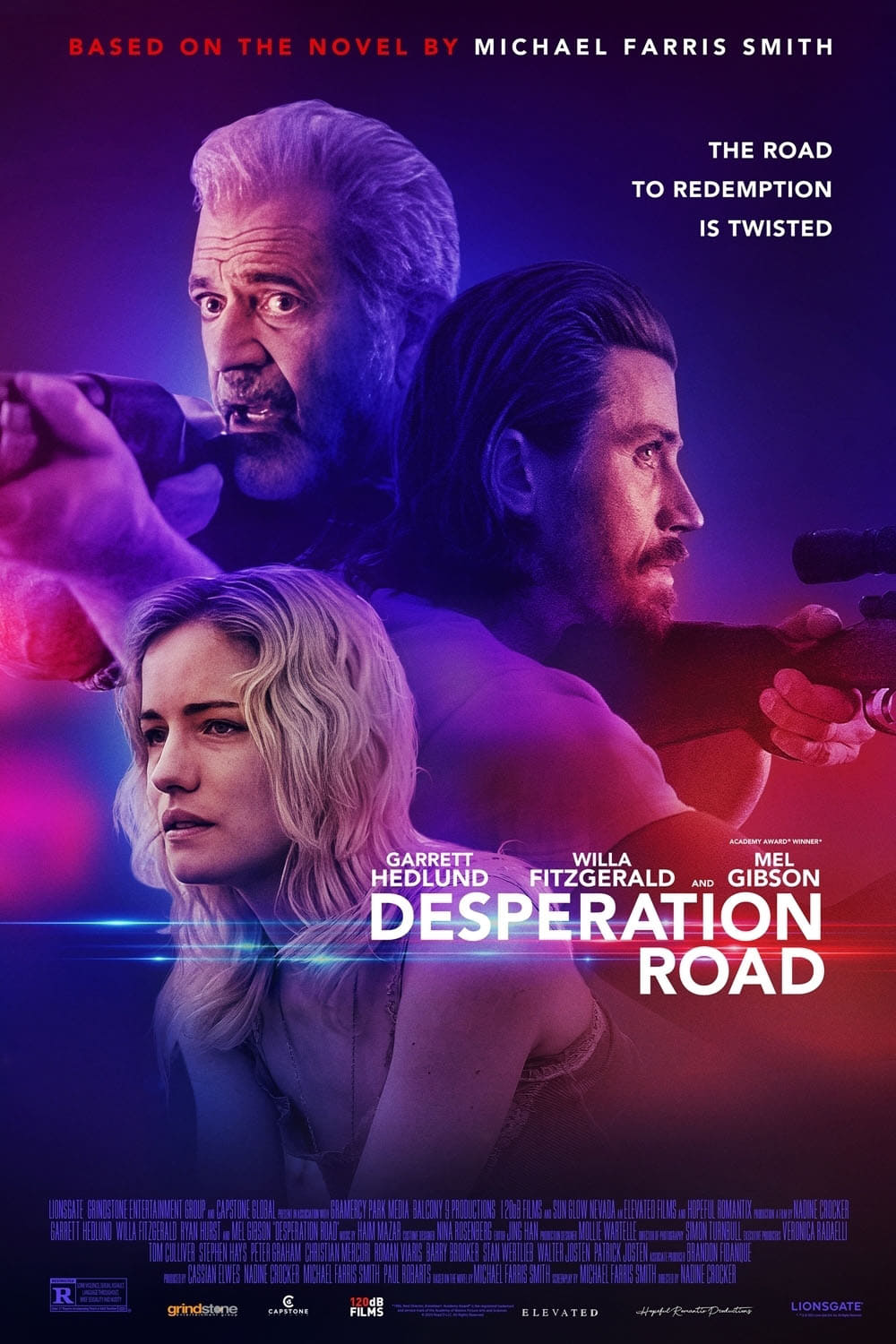 Desperation Road 2023