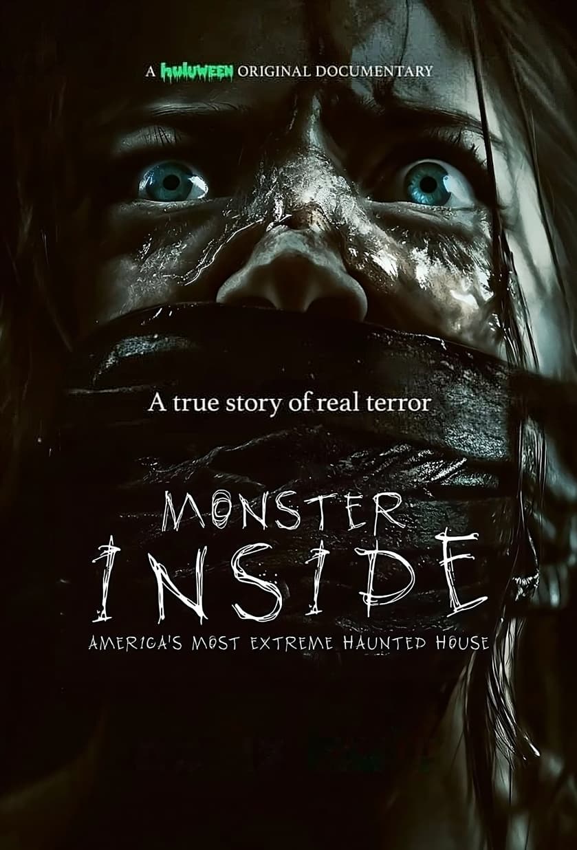 Monster Inside: America's Most Extreme Haunted House 2023